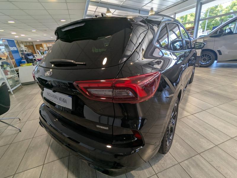 Photo 7 de l’annonce de FORD Kuga d’occasion à vendre à DRAGUIGNAN