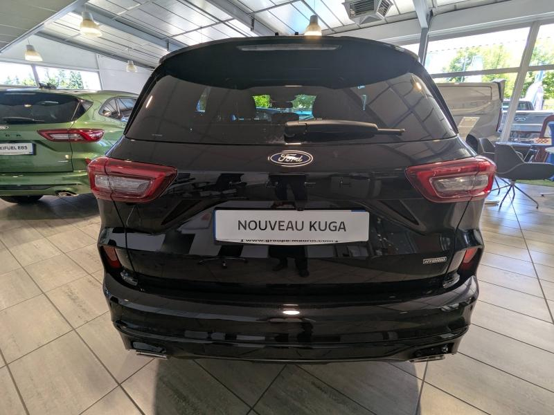 Photo 8 de l’annonce de FORD Kuga d’occasion à vendre à DRAGUIGNAN