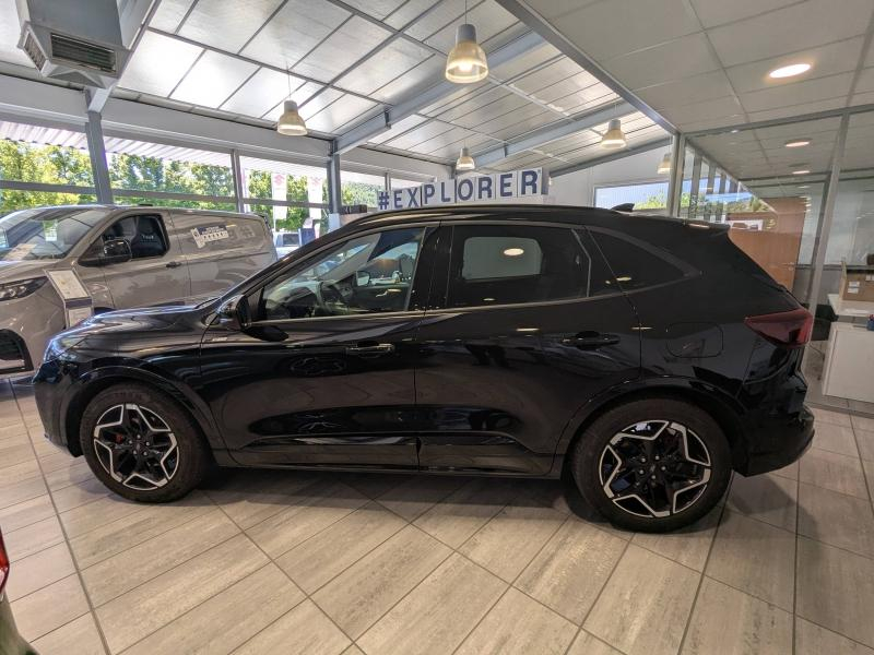 Photo 10 de l’annonce de FORD Kuga d’occasion à vendre à DRAGUIGNAN