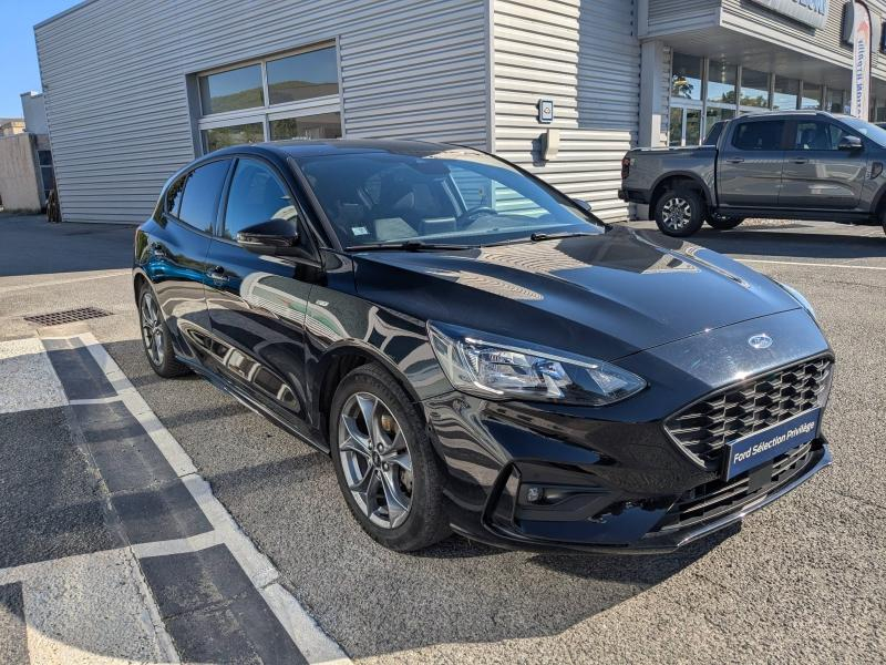 Photo 4 de l’annonce de FORD Focus d’occasion à vendre à DRAGUIGNAN