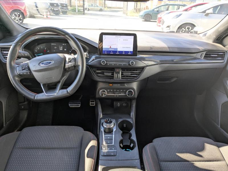 Photo 14 de l’annonce de FORD Focus d’occasion à vendre à DRAGUIGNAN