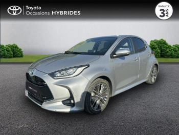 TOYOTA Yaris d’occasion à vendre à LATTES