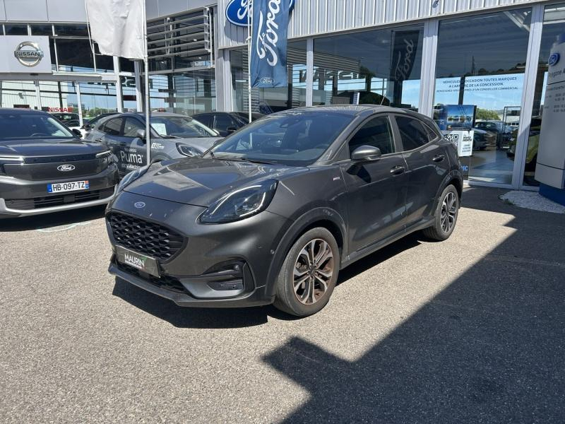 Photo 3 de l’annonce de FORD Puma d’occasion à vendre à NARBONNE