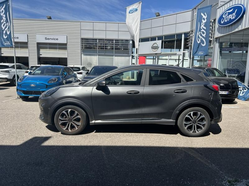 Photo 4 de l’annonce de FORD Puma d’occasion à vendre à NARBONNE