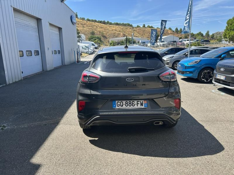 Photo 6 de l’annonce de FORD Puma d’occasion à vendre à NARBONNE