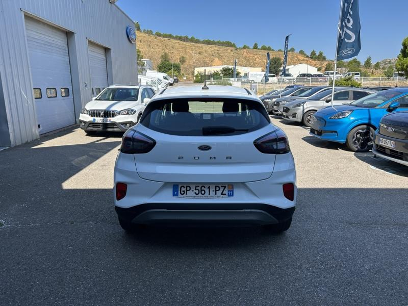 Photo 6 de l’annonce de FORD Puma d’occasion à vendre à NARBONNE