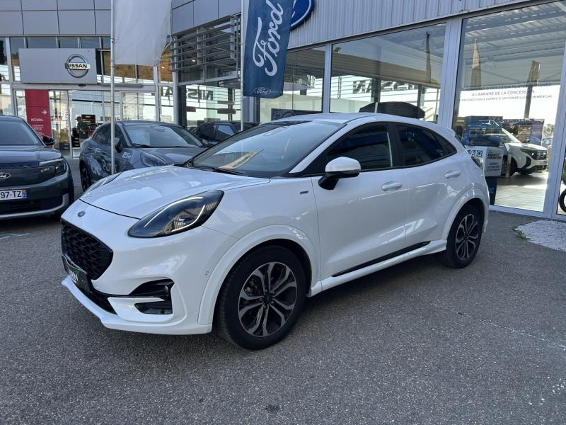 group.seo.links.detann.title Photo 3 de l’annonce de FORD Puma d’occasion à vendre à NARBONNE