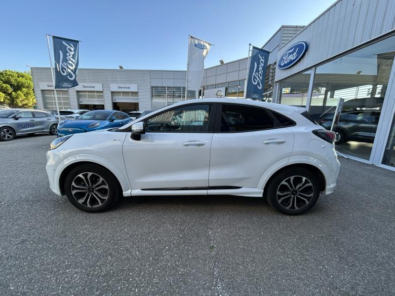 group.seo.links.detann.title Photo 4 de l’annonce de FORD Puma d’occasion à vendre à NARBONNE
