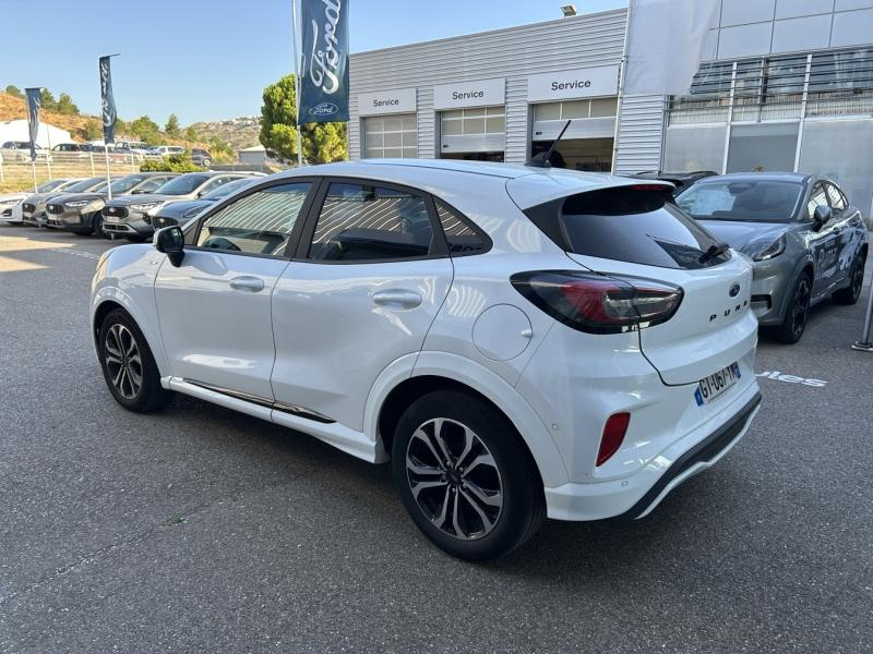 group.seo.links.detann.title Photo 5 de l’annonce de FORD Puma d’occasion à vendre à NARBONNE
