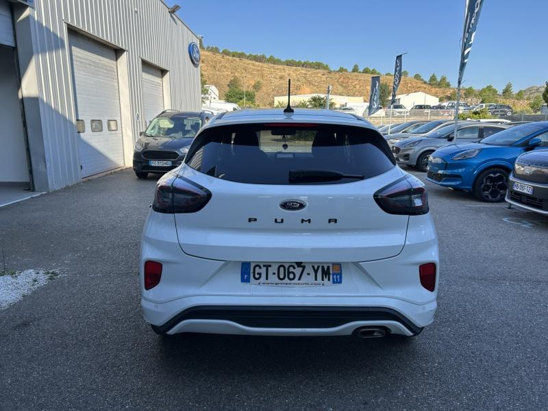 group.seo.links.detann.title Photo 6 de l’annonce de FORD Puma d’occasion à vendre à NARBONNE