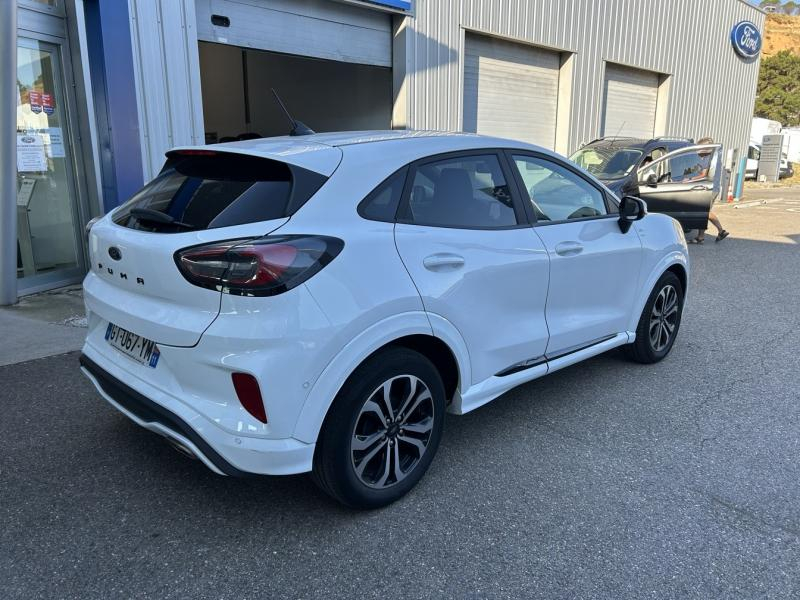 group.seo.links.detann.title Photo 7 de l’annonce de FORD Puma d’occasion à vendre à NARBONNE