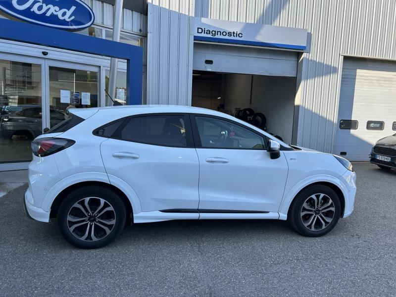 group.seo.links.detann.title Photo 8 de l’annonce de FORD Puma d’occasion à vendre à NARBONNE