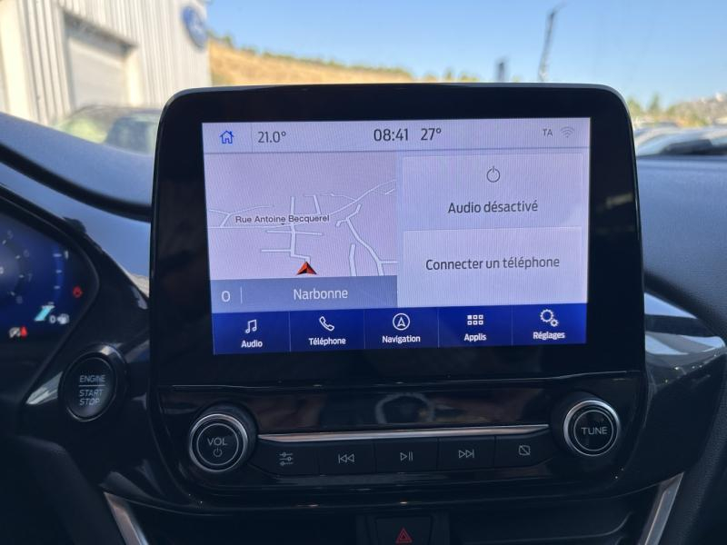 group.seo.links.detann.title Photo 12 de l’annonce de FORD Puma d’occasion à vendre à NARBONNE