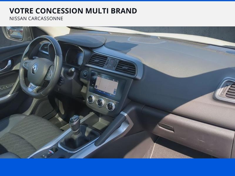 Photo 12 de l’annonce de RENAULT Kadjar d’occasion à vendre à CARCASSONNE