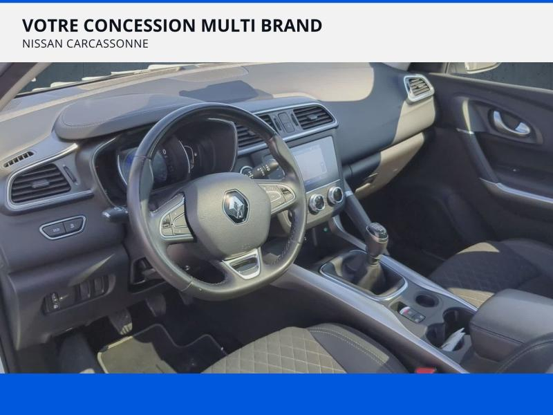 Photo 13 de l’annonce de RENAULT Kadjar d’occasion à vendre à CARCASSONNE