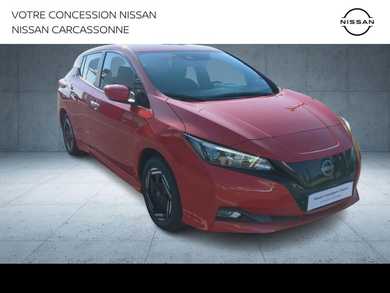 Photo 3 de l’annonce de NISSAN Leaf d’occasion à vendre à CARCASSONNE