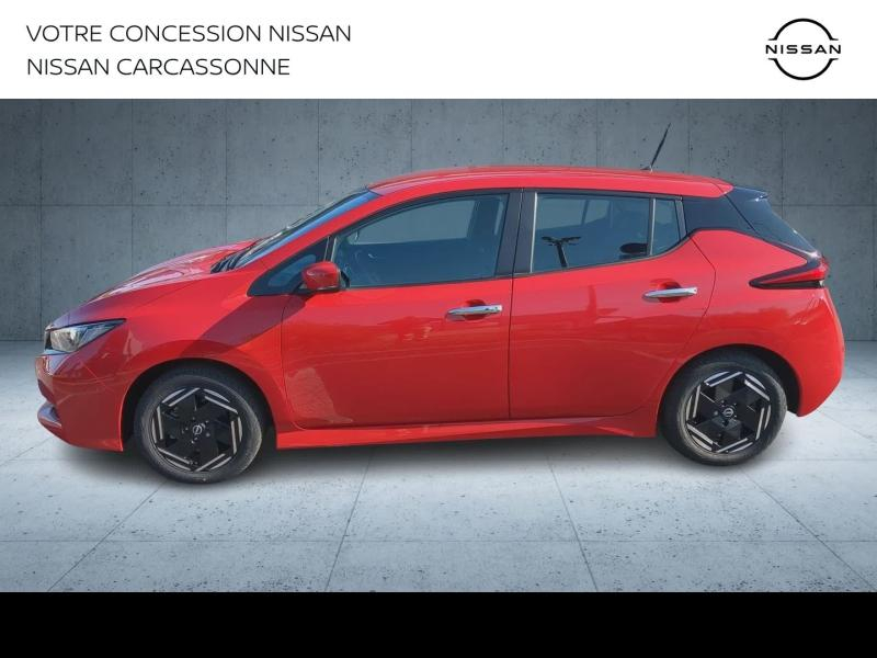 Photo 4 de l’annonce de NISSAN Leaf d’occasion à vendre à CARCASSONNE
