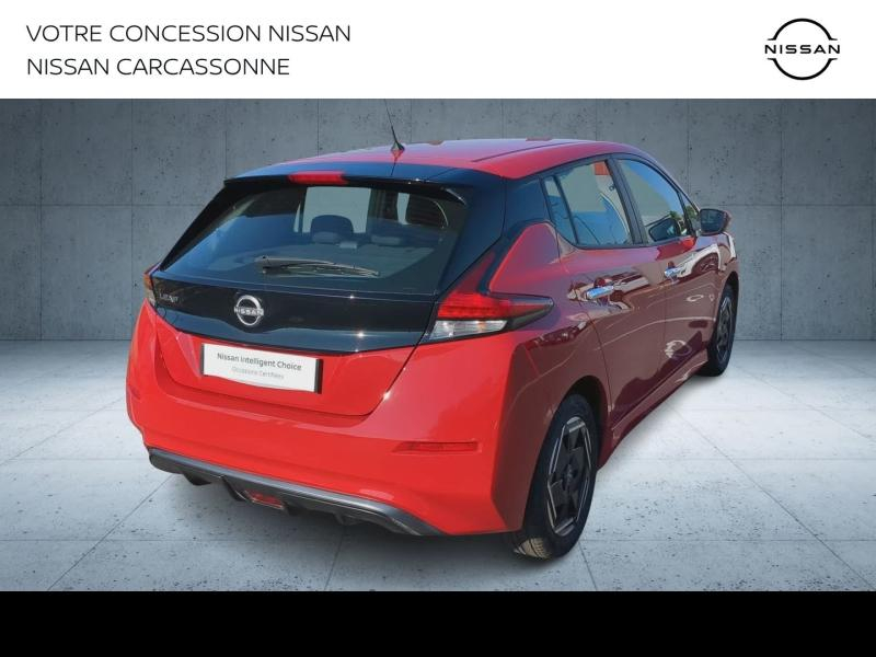 Photo 7 de l’annonce de NISSAN Leaf d’occasion à vendre à CARCASSONNE