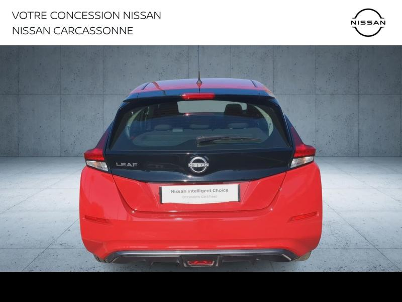 Photo 8 de l’annonce de NISSAN Leaf d’occasion à vendre à CARCASSONNE