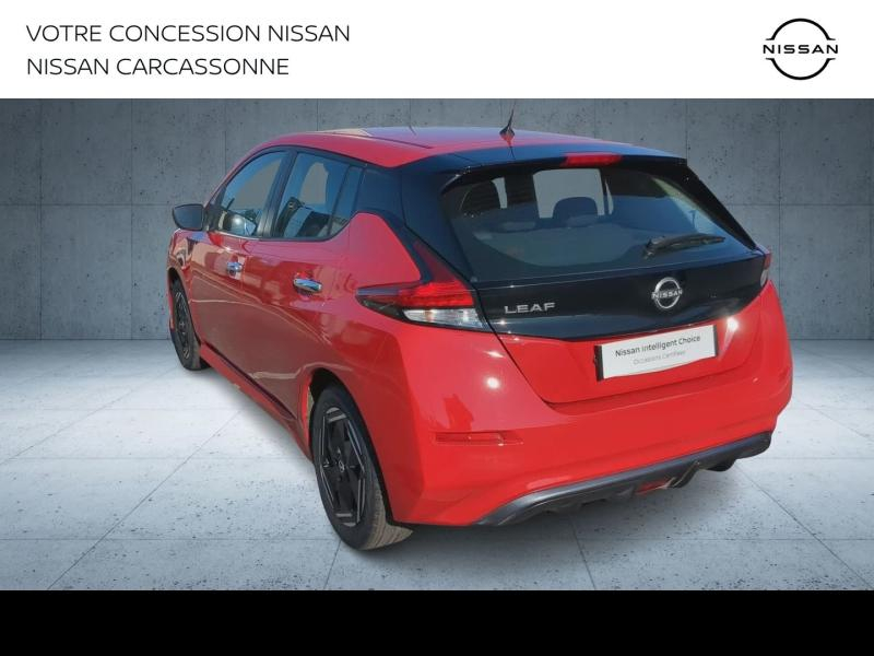 Photo 9 de l’annonce de NISSAN Leaf d’occasion à vendre à CARCASSONNE