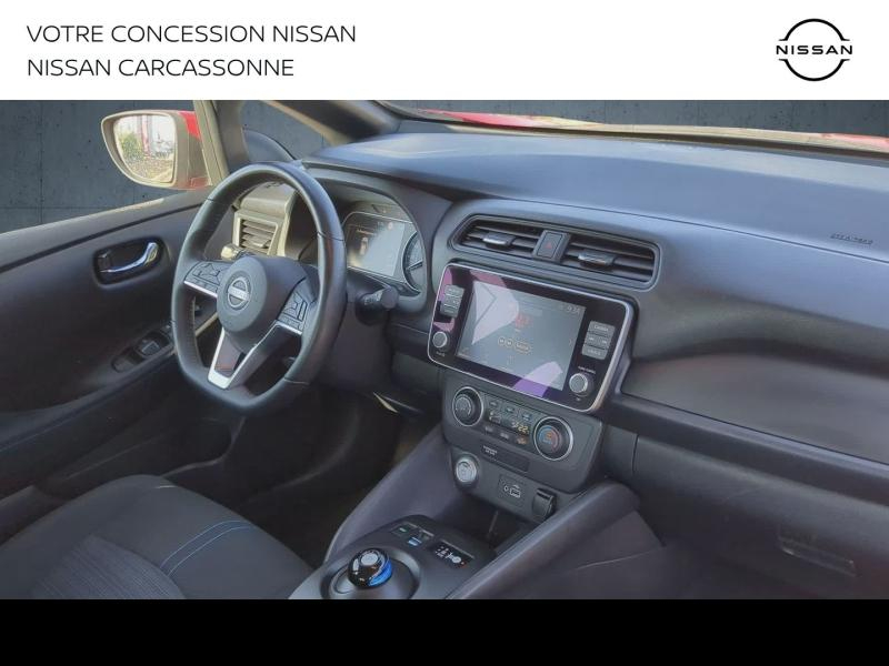 Photo 11 de l’annonce de NISSAN Leaf d’occasion à vendre à CARCASSONNE