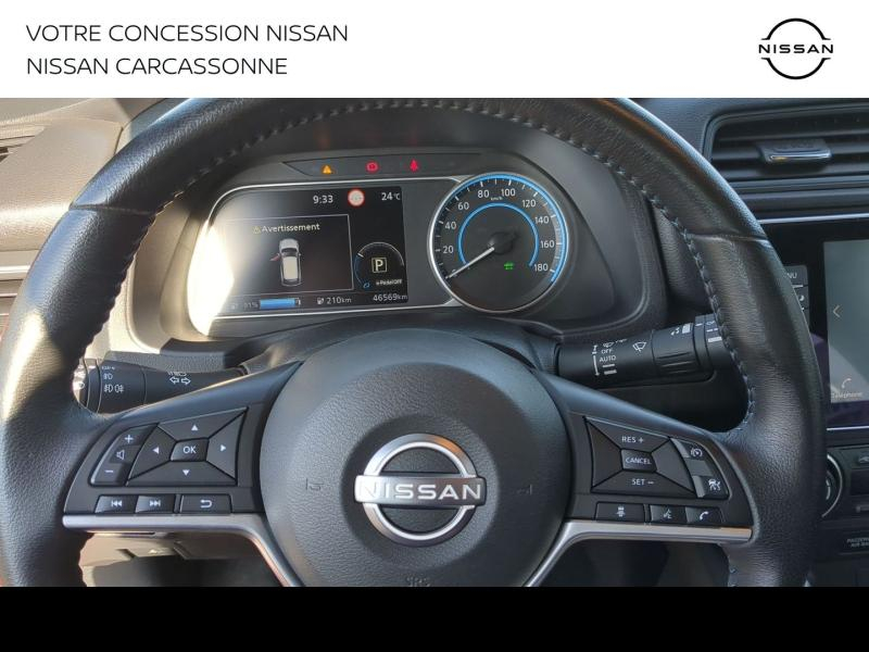Photo 16 de l’annonce de NISSAN Leaf d’occasion à vendre à CARCASSONNE