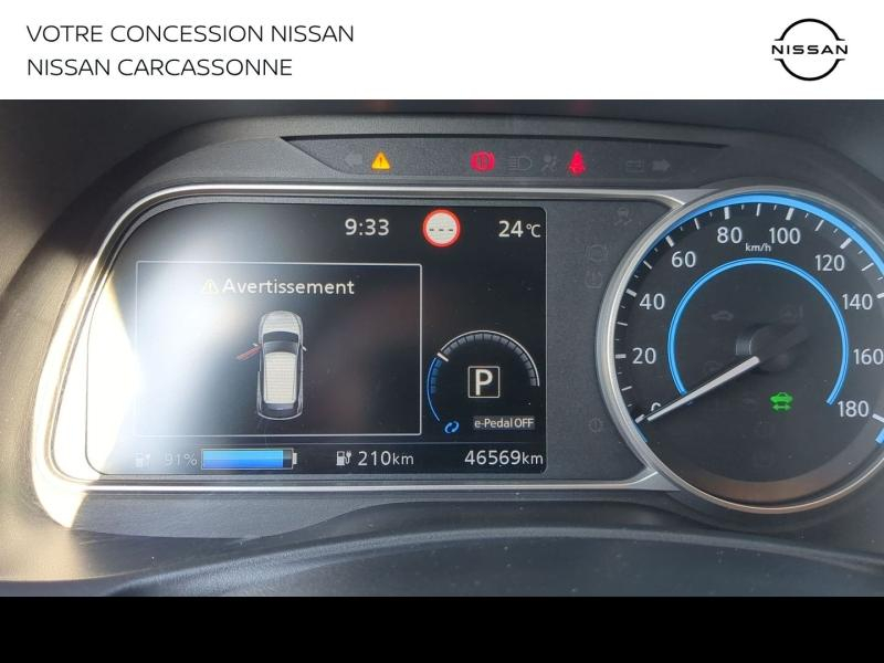 Photo 17 de l’annonce de NISSAN Leaf d’occasion à vendre à CARCASSONNE