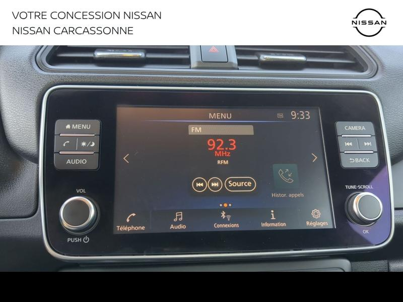 Photo 18 de l’annonce de NISSAN Leaf d’occasion à vendre à CARCASSONNE