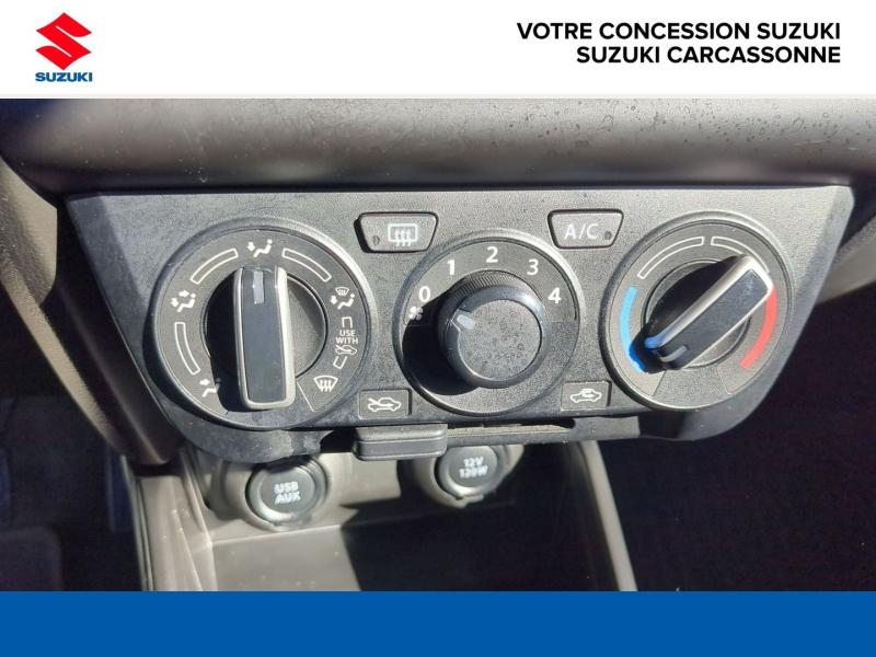 Photo 13 de l’annonce de SUZUKI Swift d’occasion à vendre à CARCASSONNE