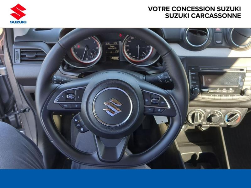 Photo 14 de l’annonce de SUZUKI Swift d’occasion à vendre à CARCASSONNE