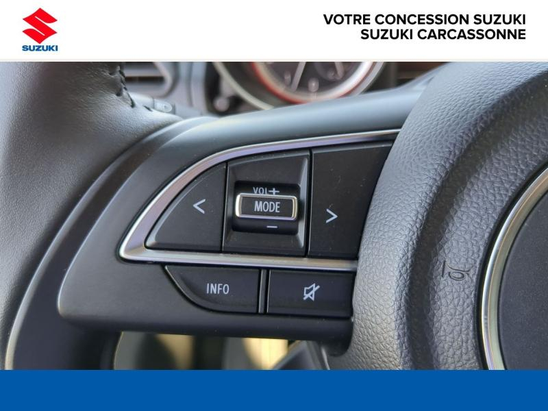 Photo 15 de l’annonce de SUZUKI Swift d’occasion à vendre à CARCASSONNE