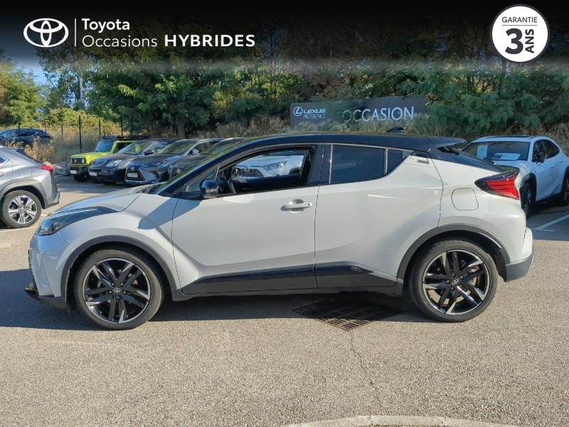 Photo 3 de l’annonce de TOYOTA C-HR d’occasion à vendre à MONTFAVET