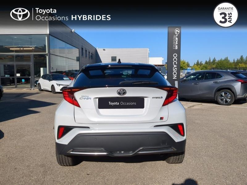 Photo 4 de l’annonce de TOYOTA C-HR d’occasion à vendre à MONTFAVET