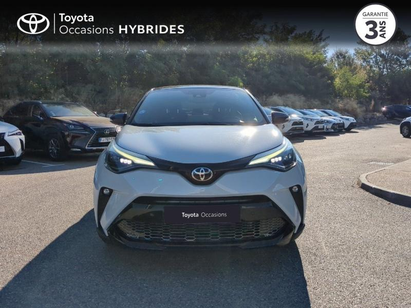 Photo 5 de l’annonce de TOYOTA C-HR d’occasion à vendre à MONTFAVET