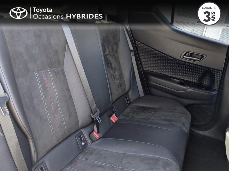 Photo 7 de l’annonce de TOYOTA C-HR d’occasion à vendre à MONTFAVET