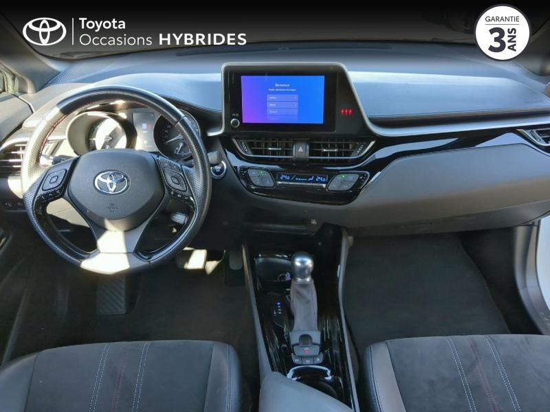 Photo 8 de l’annonce de TOYOTA C-HR d’occasion à vendre à MONTFAVET