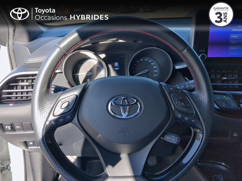 Photo 9 de l’annonce de TOYOTA C-HR d’occasion à vendre à MONTFAVET