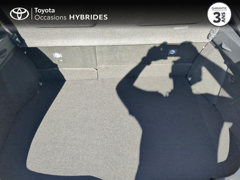 Photo 10 de l’annonce de TOYOTA C-HR d’occasion à vendre à MONTFAVET