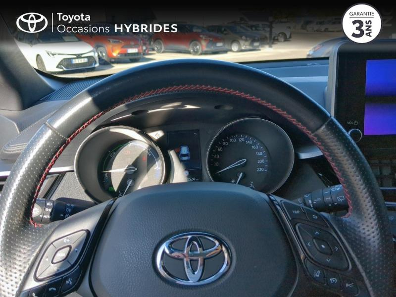 Photo 13 de l’annonce de TOYOTA C-HR d’occasion à vendre à MONTFAVET