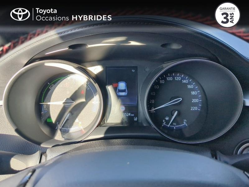 Photo 14 de l’annonce de TOYOTA C-HR d’occasion à vendre à MONTFAVET