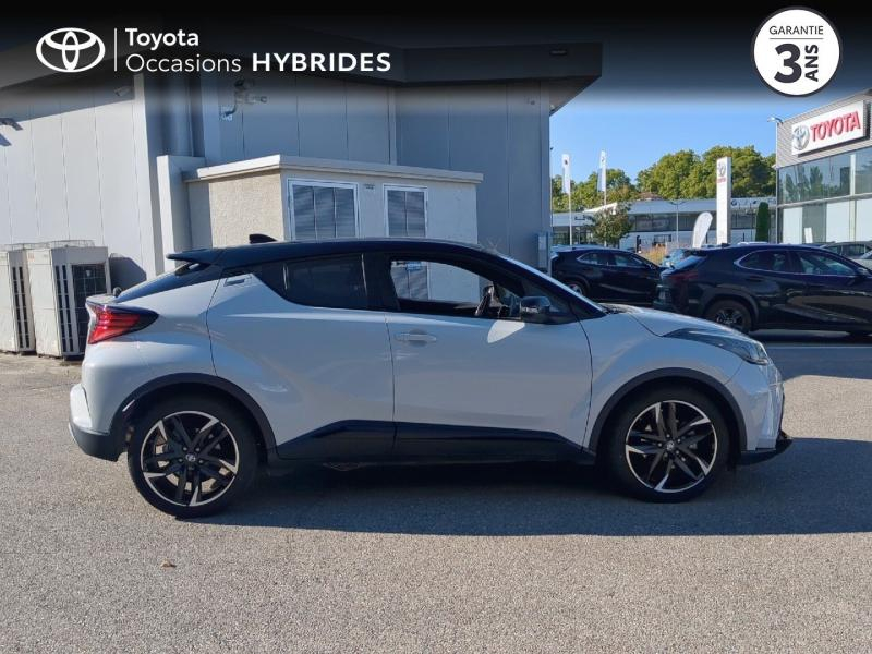 Photo 17 de l’annonce de TOYOTA C-HR d’occasion à vendre à MONTFAVET