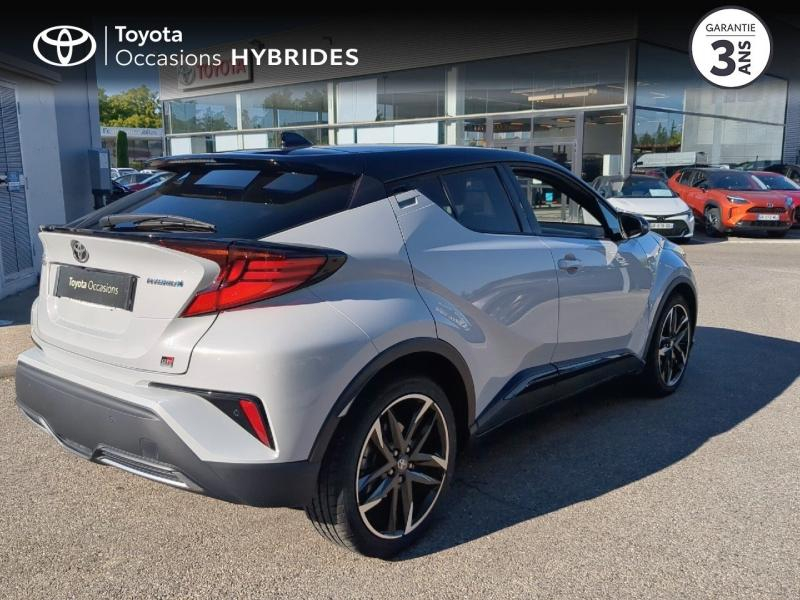Photo 18 de l’annonce de TOYOTA C-HR d’occasion à vendre à MONTFAVET