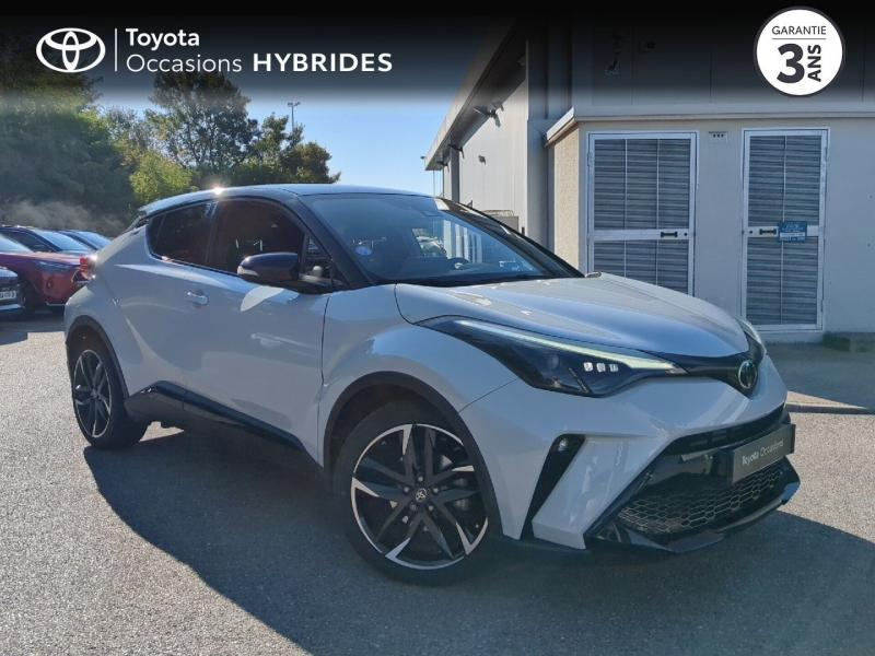 Photo 19 de l’annonce de TOYOTA C-HR d’occasion à vendre à MONTFAVET