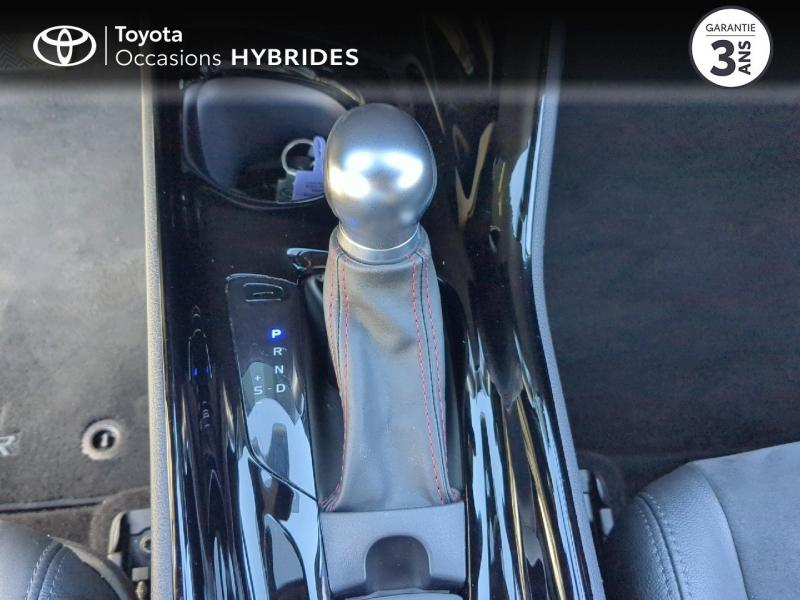 Photo 20 de l’annonce de TOYOTA C-HR d’occasion à vendre à MONTFAVET
