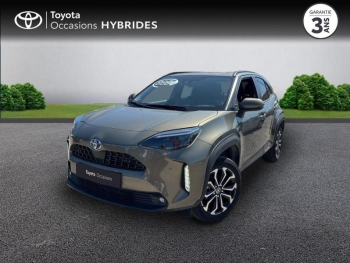 TOYOTA Yaris Cross d’occasion à vendre à CAVAILLON