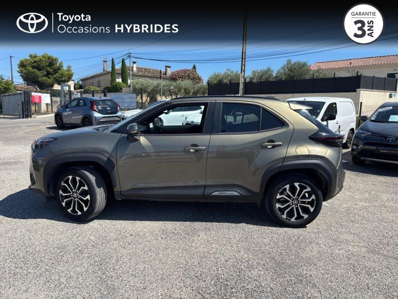Photo 3 de l’annonce de TOYOTA Yaris Cross d’occasion à vendre à CAVAILLON