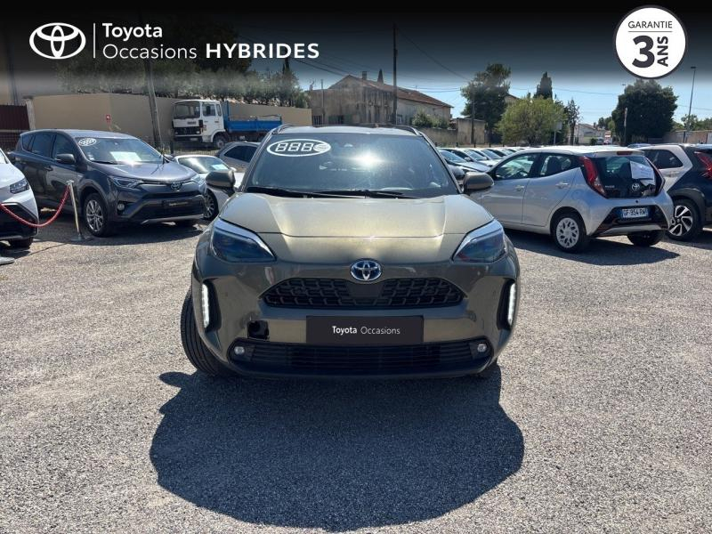 Photo 5 de l’annonce de TOYOTA Yaris Cross d’occasion à vendre à CAVAILLON