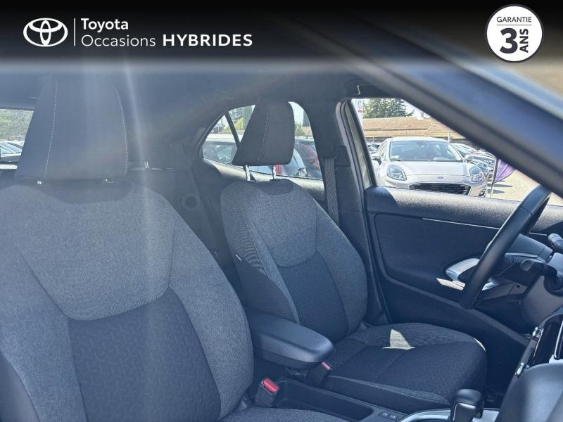 Photo 6 de l’annonce de TOYOTA Yaris Cross d’occasion à vendre à CAVAILLON
