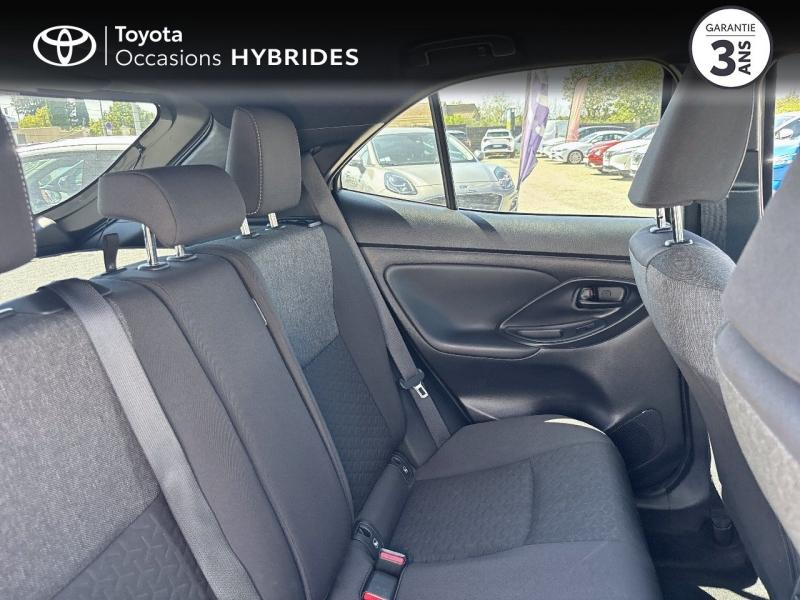 Photo 7 de l’annonce de TOYOTA Yaris Cross d’occasion à vendre à CAVAILLON