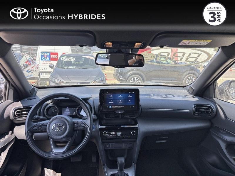 Photo 8 de l’annonce de TOYOTA Yaris Cross d’occasion à vendre à CAVAILLON